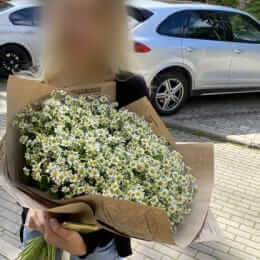 Ziedu piegāde uz Rīga pilsētu. Atskaite Nr. 4453