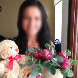 Ziedu piegāde uz Rīga pilsētu. Atskaite Nr. 4455