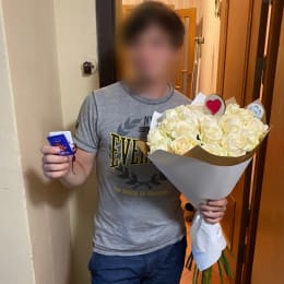 Ziedu piegāde uz Rīga pilsētu. Atskaite Nr. 4463