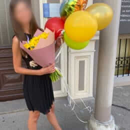 Ziedu piegāde uz Rīga pilsētu. Atskaite Nr. 4470