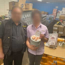 Ziedu piegāde uz Rīga pilsētu. Atskaite Nr. 4473