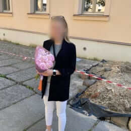 Ziedu piegāde uz Rīga pilsētu. Atskaite Nr. 4475