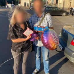 Ziedu piegāde uz Rīga pilsētu. Atskaite Nr. 4476