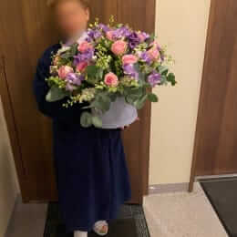 Ziedu piegāde uz Rīga pilsētu. Atskaite Nr. 4482