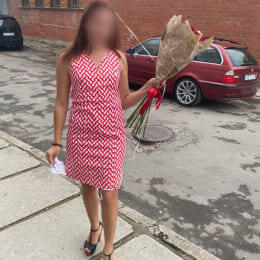 Ziedu piegāde uz Jelgava pilsētu. Atskaite Nr. 4483