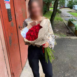 Ziedu piegāde uz Rīga pilsētu. Atskaite Nr. 4485