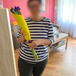 Ziedu piegāde uz Rīga pilsētu. Atskaite Nr. 4489