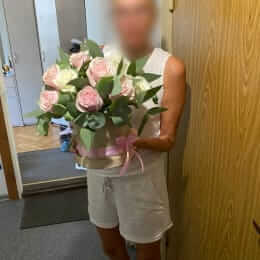 Ziedu piegāde uz Rīga pilsētu. Atskaite Nr. 4499