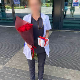 Ziedu piegāde uz Rīga pilsētu. Atskaite Nr. 4500