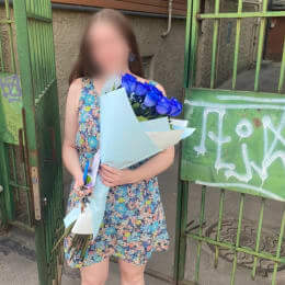 Ziedu piegāde uz Rīga pilsētu. Atskaite Nr. 4502