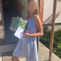 Ziedu piegāde uz Iecava pilsētu. Atskaite Nr. 4505