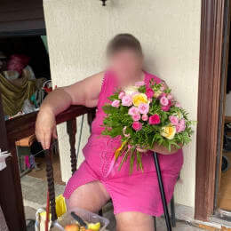 Ziedu piegāde uz Rīga pilsētu. Atskaite Nr. 4510