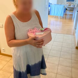 Ziedu piegāde uz Rīga pilsētu. Atskaite Nr. 4512