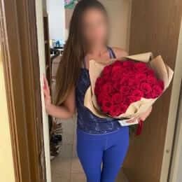 Ziedu piegāde uz Rīga pilsētu. Atskaite Nr. 4514