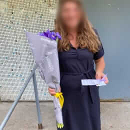 Ziedu piegāde uz Rīga pilsētu. Atskaite Nr. 4515