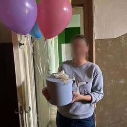 Ziedu piegāde uz Rīga pilsētu. Atskaite Nr. 4517