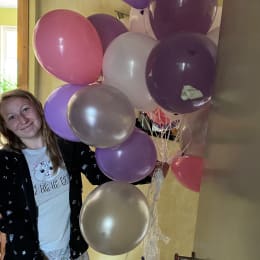 Ziedu piegāde uz Rīga pilsētu. Atskaite Nr. 4523