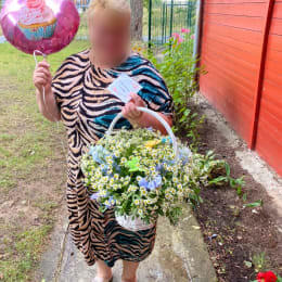 Ziedu piegāde uz Rīga pilsētu. Atskaite Nr. 4533