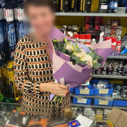 Ziedu piegāde uz Rīga pilsētu. Atskaite Nr. 4535