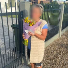 Ziedu piegāde uz Alejas pilsētu. Atskaite Nr. 4536