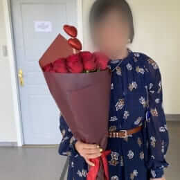 Ziedu piegāde uz Rīga pilsētu. Atskaite Nr. 4545