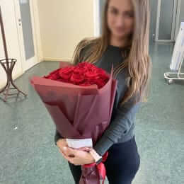 Ziedu piegāde uz Rīga pilsētu. Atskaite Nr. 4546