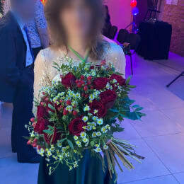 Ziedu piegāde uz Rīga pilsētu. Atskaite Nr. 4550