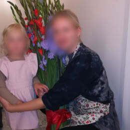 Ziedu piegāde uz Rīga pilsētu. Atskaite Nr. 4553