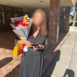 Ziedu piegāde uz Rīga pilsētu. Atskaite Nr. 4556