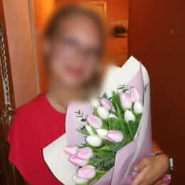 Ziedu piegāde uz Rīga pilsētu. Atskaite Nr. 4565