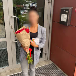 Ziedu piegāde uz Rīga pilsētu. Atskaite Nr. 4567