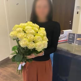 Ziedu piegāde uz Rīga pilsētu. Atskaite Nr. 4572