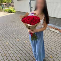 Ziedu piegāde uz Rīga pilsētu. Atskaite Nr. 4575