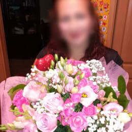 Ziedu piegāde uz Rīga pilsētu. Atskaite Nr. 4585