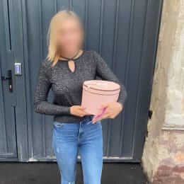 Ziedu piegāde uz Rīga pilsētu. Atskaite Nr. 4587