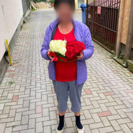 Ziedu piegāde uz Rīga pilsētu. Atskaite Nr. 4593