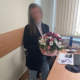 Ziedu piegāde uz Rīga pilsētu. Atskaite Nr. 4595