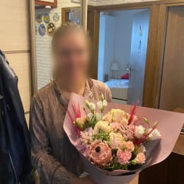 Ziedu piegāde uz Rīga pilsētu. Atskaite Nr. 4598