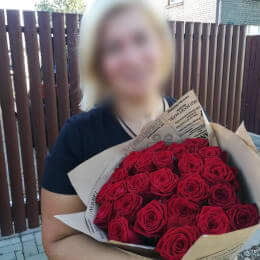 Ziedu piegāde uz Rīga pilsētu. Atskaite Nr. 4605