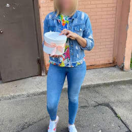 Ziedu piegāde uz Rīga pilsētu. Atskaite Nr. 4612