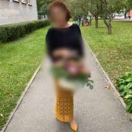 Ziedu piegāde uz Rīga pilsētu. Atskaite Nr. 4619