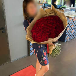 Ziedu piegāde uz  pilsētu. Atskaite Nr. 4623