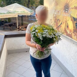 Ziedu piegāde uz Rīga pilsētu. Atskaite Nr. 4627