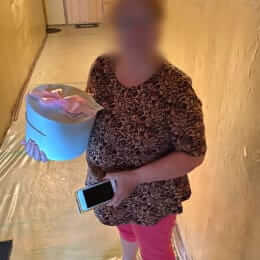 Ziedu piegāde uz Rīga pilsētu. Atskaite Nr. 4631