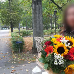 Ziedu piegāde uz Rīga pilsētu. Atskaite Nr. 4636