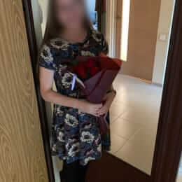 Ziedu piegāde uz Rīga pilsētu. Atskaite Nr. 4646