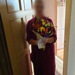 Ziedu piegāde uz Rīga pilsētu. Atskaite Nr. 4662