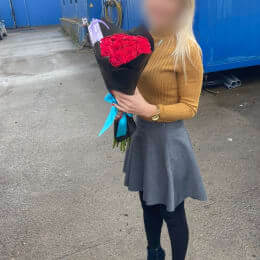 Ziedu piegāde uz Rīga pilsētu. Atskaite Nr. 4665