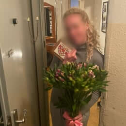 Ziedu piegāde uz Rīga pilsētu. Atskaite Nr. 4667