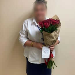 Ziedu piegāde uz Rīga pilsētu. Atskaite Nr. 4669